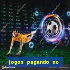 jogos pagando no cadastro 2024